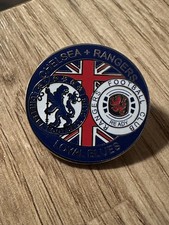 Chelsea Rangers Enamel Pin