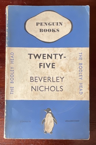 Vintage penguin books - vintage,