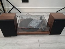 U006 TURNTABLE SYSTEM