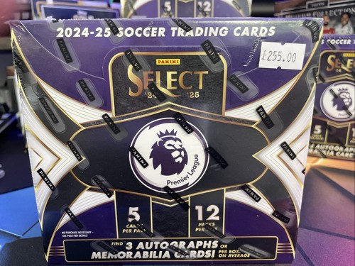 Panini select premier league - panini,