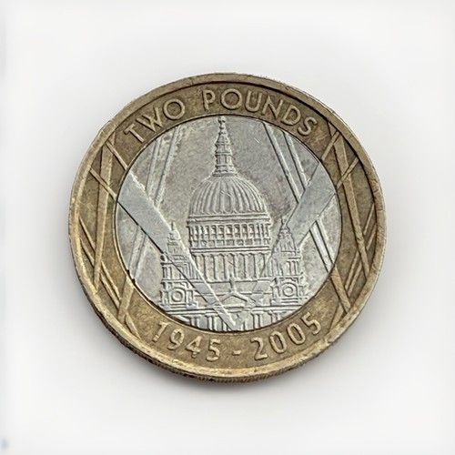 Pound coin elizabeth ii - coin-,