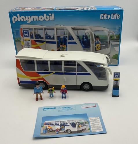 Playmobil 5106 school bus