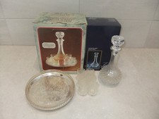 Vintage Crystal d'arques