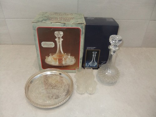 Vintage crystal arques - vintage, d'arques