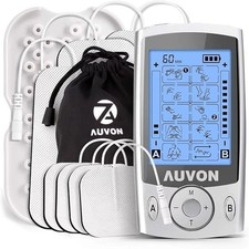 AUVON Dual Channel TENS