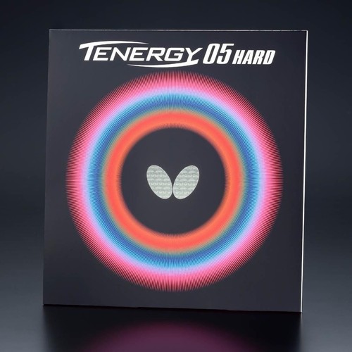 Butterfly tenergy hard red - butterfly,
