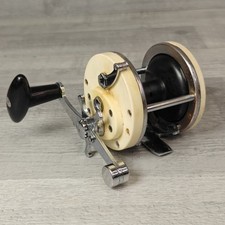 Garcia Mitchell 602 Sea/Boat/Beachcaster Fishing Reel - Vintage 1970/80's