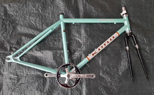 Kona paddy wagon - kona, single