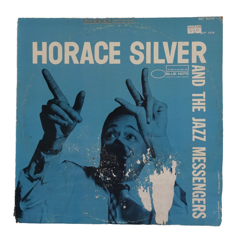 Horace silver and the - silver, jazz