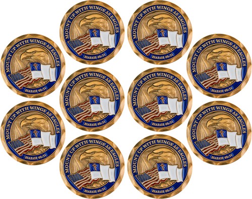 Bulk pack christian - bulk, coin