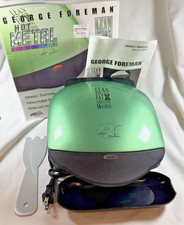 Salton George Foreman Green