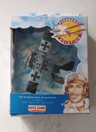 Lledo days gone aviation - days,