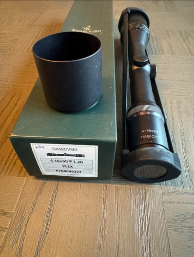 Swarovski 50 habicht - x,