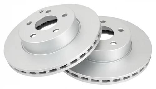 Brake disc vented 17754 - 2x,