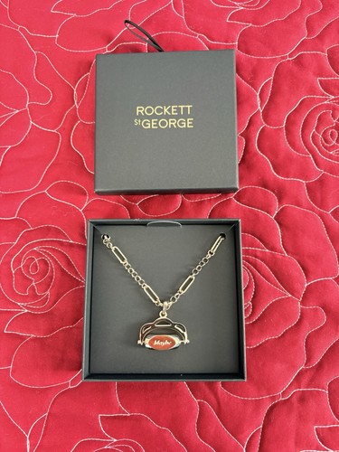 Rockett george gold tone - st,
