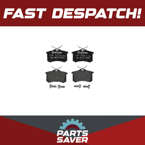 Brake pads set - brake, p68024
