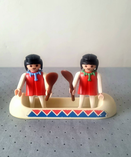 Vintage playmobil playpeople - vintage,