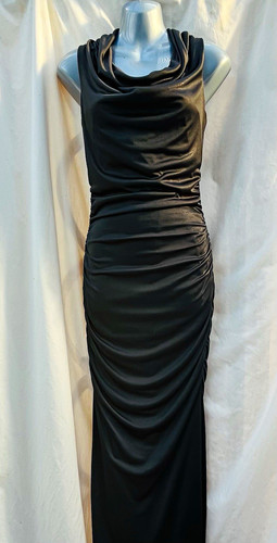 Ossie clark greyish black - ossie,