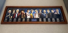 Doctor Who 12x 25g Pure Silver