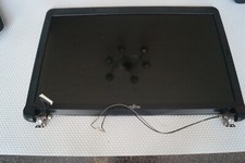 SCREEN LID BEZEL HINGES WEBCAM GENUINE FOR 15.6" FUJITSU LIFEBOOK AH530 LAPTOP