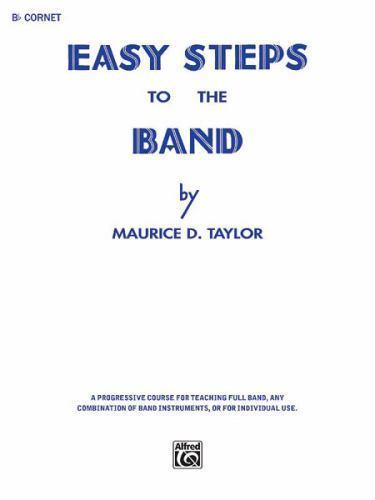 Easy steps the band - to, band: