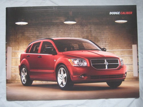 2006 dodge caliber brochure - 2006,