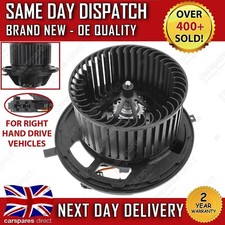 BMW 3 SERIES E90 E91 E92 E93 2004-2013 HEATER BLOWER MOTOR FAN RHD