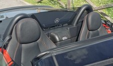 SLK R171 Wind Deflector