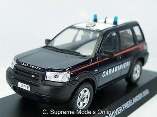 Land rover freelander - rover, model