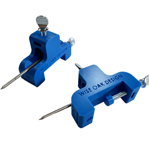 Beam compass trammel points - compass, points-