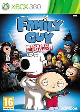 Family Guy Back To The Multiverse Promotional Copy Xbox 360 New And Sealed