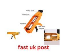 Dual-Component Caulking Gun