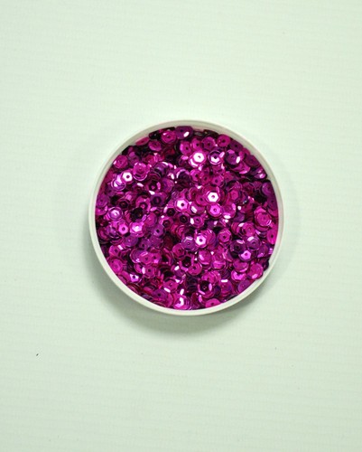 Loose sequins 5mm multiple - loose,