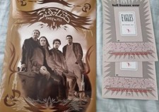 *The Eagles Tour Programme