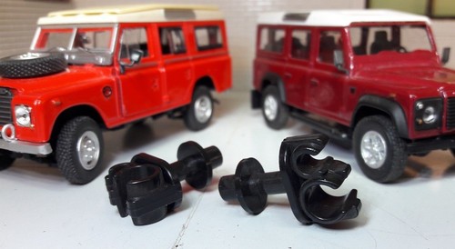 Land rover series defender - series,
