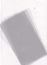 Sleeves (10) for protecting