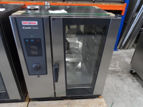 New demo rational icombi - new, ex