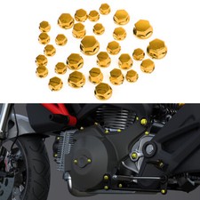 Screw cap cover hexagon - cap,