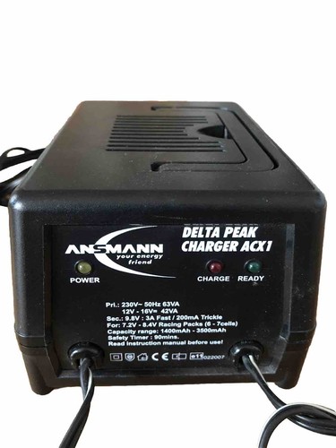 Ansmann delta peak - peak, acx1