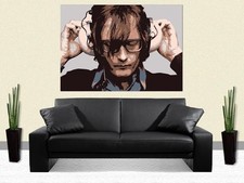 JARVIS COCKER PULP POSTER on