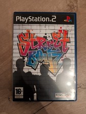 Street Boyz Playstation 2 Ps2
