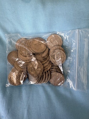 Job lot one shilling - of,