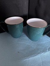 2 Denby Greenwich Coffee