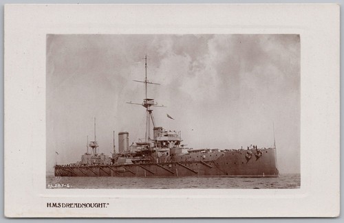 Hms dreadnought royal - hms,