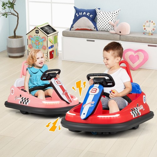 Kids ride bumper car 6v - kids, on