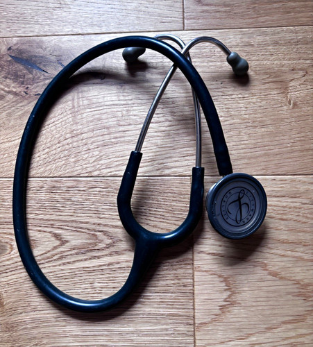 Forest green acoustic littmann - forest,