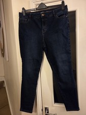 Womens Tu Denim Stretch