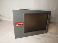 Kaken Daylight Table Screen In Original Box For Cine & Slide Projectors Vintage