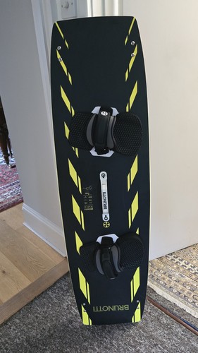Brunotti buzz kitesurf board - buzz,