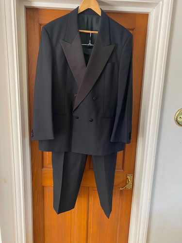 Michael tuxedo dinner - st, m&s